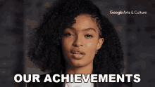 our achievements allow us all to rise yara shahidi black renaissance hard earned achievements rise above it all