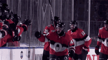 Ottawa Senators Senators GIF - Ottawa Senators Senators Senators Goal GIFs
