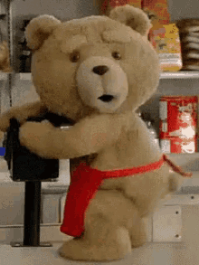 your so hot ted funny