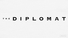The Diplomat Tv Title GIF