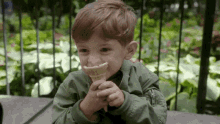 Ice Cream Sherlock GIF - Ice Cream Sherlock Godfather GIFs