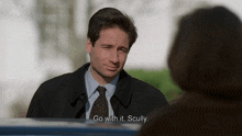 X Files X-files GIF - X Files X-files Mulder GIFs