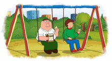 Family Guy Caillou GIF - Family Guy Caillou Beta GIFs