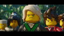 Ninjago Lego GIF - Ninjago Lego Angry GIFs