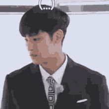 Byuntear Annoyed GIF - Byuntear Annoyed Jeonghan GIFs