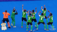 Victory Dance Wave A The Crowd GIF - Victory Dance Wave A The Crowd Happy GIFs