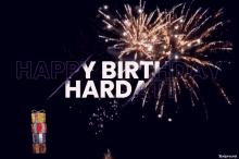 Happy Birthday GIF - Happy Birthday Hardatt GIFs