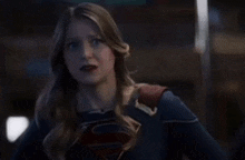 Supercorp Lena Luthor GIF