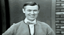 Mr Rodgers Flip Off GIF - Mr Rodgers Flip Off Middle Finger GIFs