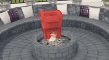 Sims Dumpster GIF - Sims Dumpster Fire GIFs