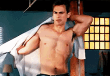 Theojames Divergent GIF - Theojames Divergent Naked GIFs