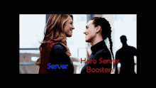 Boosters Server Boosters GIF - Boosters Server Boosters Heroes GIFs