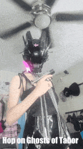 Ghosts Of Tabor Hop On GIF - Ghosts Of Tabor Hop On Femboy GIFs