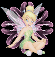 Tinkerbell Fairy GIF - Tinkerbell Fairy Wings GIFs