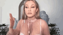 Confused Nicole Arbour GIF - Confused Nicole Arbour What GIFs