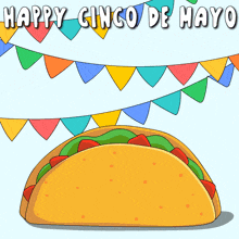 Happy Cinco De Mayo May 5 GIF