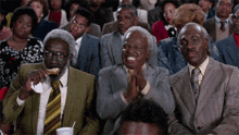 Clapping Coming To America GIF - Clapping Coming To America GIFs