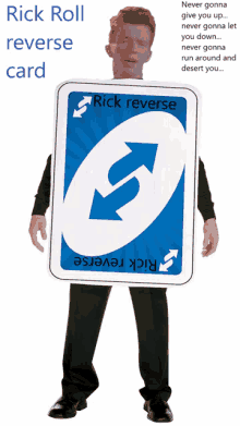 Blue Reverse Card Uno Sticker - Blue Reverse Card Uno Mattel163Games -  Discover & Share GIFs