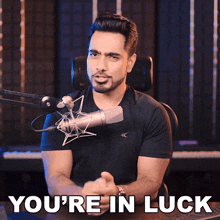 You'Re In Luck Unmesh Dinda GIF