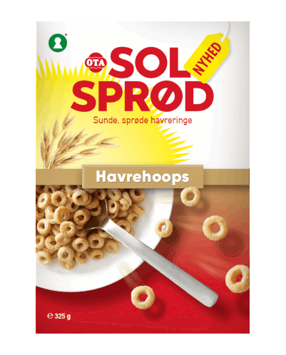 Sol Sprød Swedish Chef Sticker