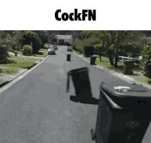 cock fn skid