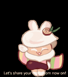 cookie run moon rabbit cookie your mom your mom memes lets share