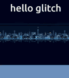 Berdly Hello Glitch GIF - Berdly Hello Glitch Deltarune GIFs