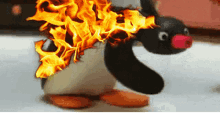 Penguin Pingu GIF - Penguin Pingu Dancing GIFs