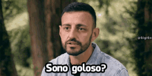 Bake Off Italia Goloso GIF - Bake Off Italia Goloso Roberto Portanova GIFs