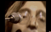 John Lennon Singing GIF - John Lennon Singing Close Up GIFs