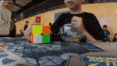 2x2 Cub Rubik'S Cube GIF - 2x2 Cub Rubik'S Cube GIFs