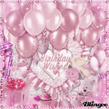 Birthday Balloons GIF - Birthday Balloons GIFs