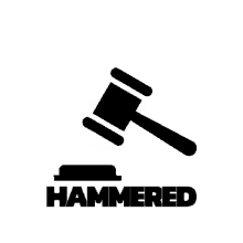 hammered hammered