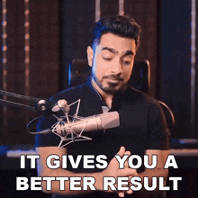 It Gives You A Better Result Unmesh Dinda GIF - It Gives You A Better Result Unmesh Dinda Piximperfect GIFs