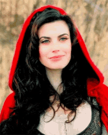 Once Upon A Time Ouat GIF - Once Upon A Time Ouat Red Riding Hood GIFs
