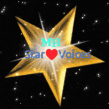 Mhstars Astars GIF - Mhstars Astars Starvoice GIFs