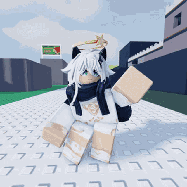 Dance now, please 😭 - Roblox: Sad Cat Dance [Crossroads] - #sadcatdan