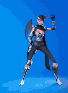 sarah fortnite save the world stw showstopper