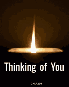 Thinking Of You Chia236 GIF - Thinking Of You Chia236 Candle Light GIFs
