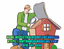Home Inspection Home Report GIF - Home Inspection Home Report GIFs