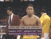 The Golden Boy Oscar De La Hoya GIF - The Golden Boy Oscar De La Hoya Boxing GIFs