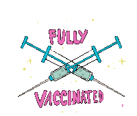Vaccine Covid Sticker - Vaccine Covid Covid Vaccine Stickers