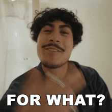For What Preston Pablo GIF - For What Preston Pablo For Keeps Song GIFs