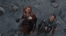 Marvel Cinematic Universe The Avengers GIF - Marvel Cinematic Universe The Avengers Avengers Assemble GIFs