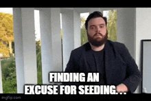 Sag Seeding GIF - Sag Seeding GIFs