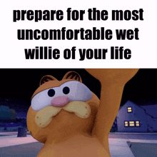 Garfield Garfield Meme GIF