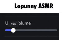 Lopunny User Volume GIF - Lopunny User Volume Lopunny Asmr GIFs