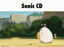 Sonic Cd Angry Birds Toons GIF - Sonic Cd Angry Birds Toons GIFs