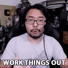 Work Things Out Yongyea GIF