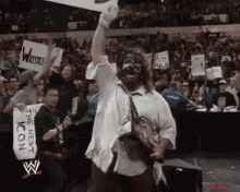 Mick Foley Wwe GIF - Mick Foley Wwe Wrestler GIFs